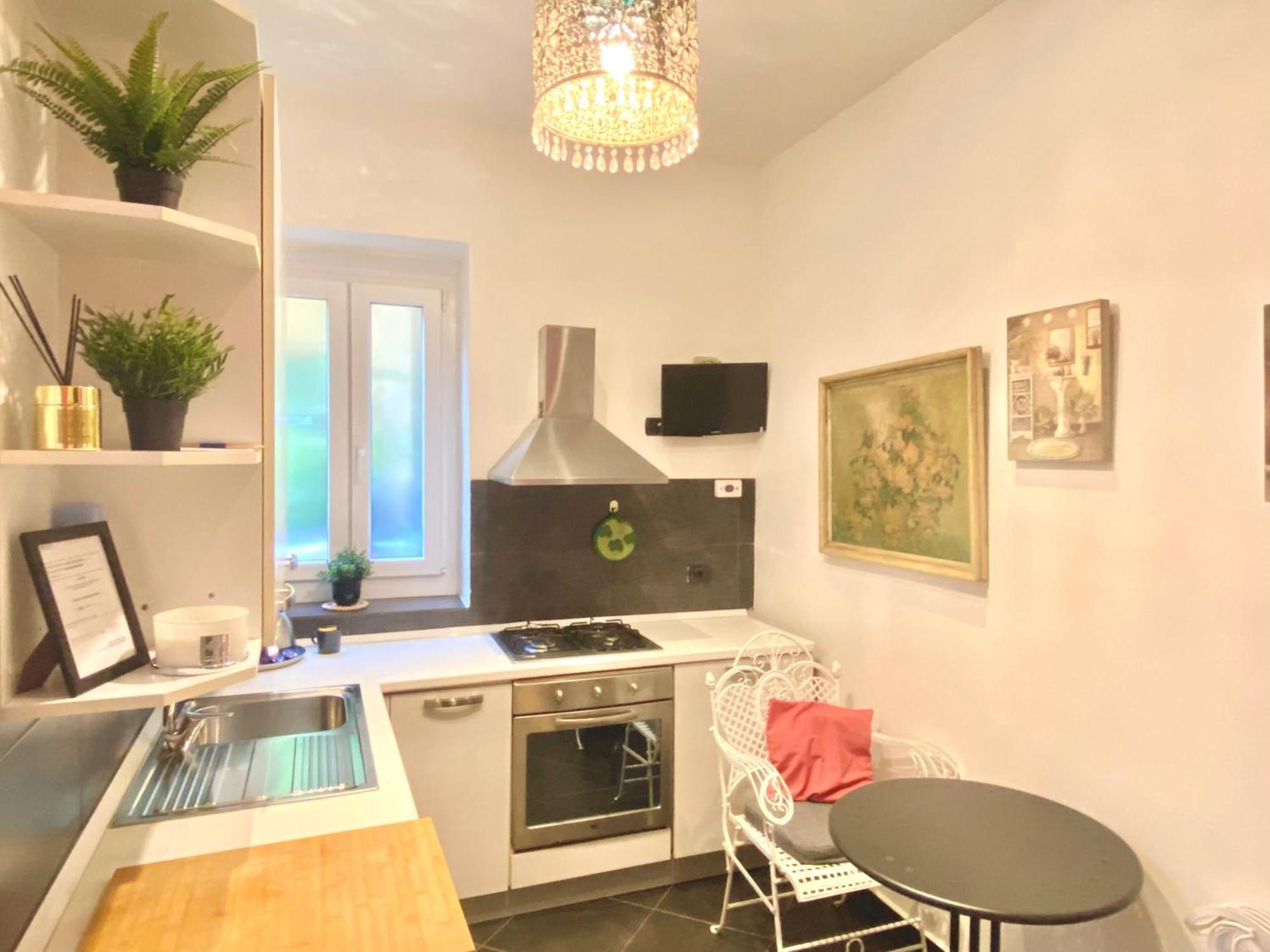 Boutique Vatican Apartment Rom